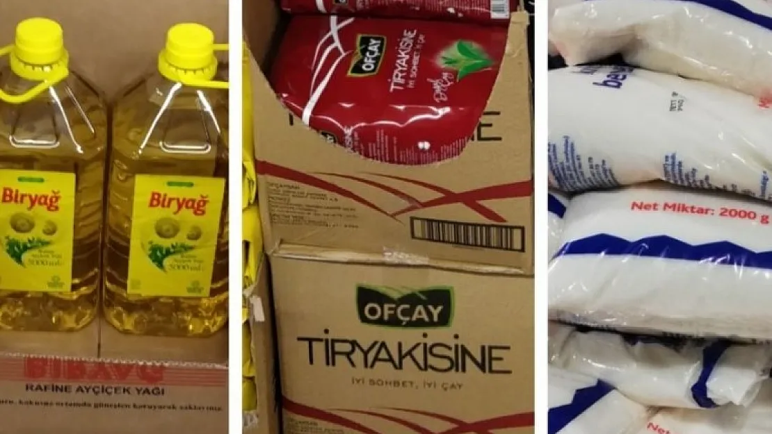 Dev hafta sonu indirimi: 1 KG Doğuş Çay 1 TL, 5 litre ayçiçek yağı 130 TL'ye satılıyor: Stoklarla sınırlı almayan pişman olur