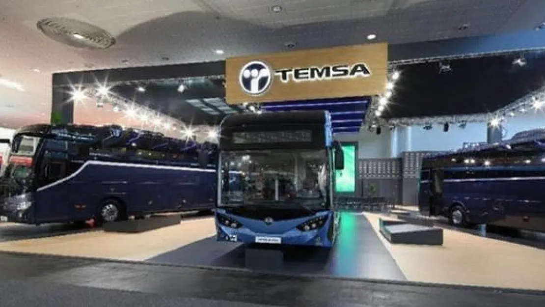 Dev şirket Temsa'dan konkordato kararı!