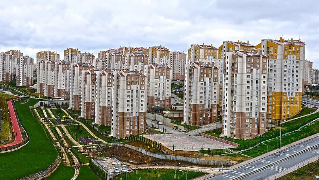 Dev sosyal konut projesi detayları belli olmuştu: Projeye başvuru sayısı 705 bini geçti!