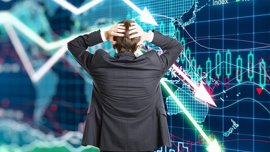Devlere Fed Darbesi! 1 Trilyon Dolar Buhar Oldu