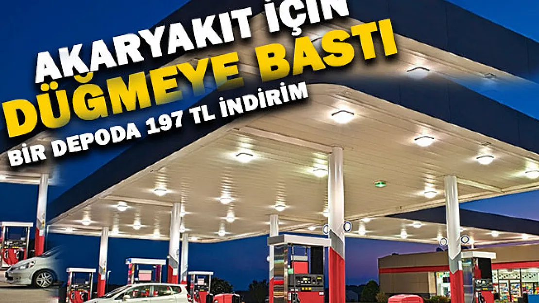 Devlet akaryakıt zamlarına dur diyecek: Düğmeye basılıyor! Yeni formül ile bir depoda 197 TL indirim olacak