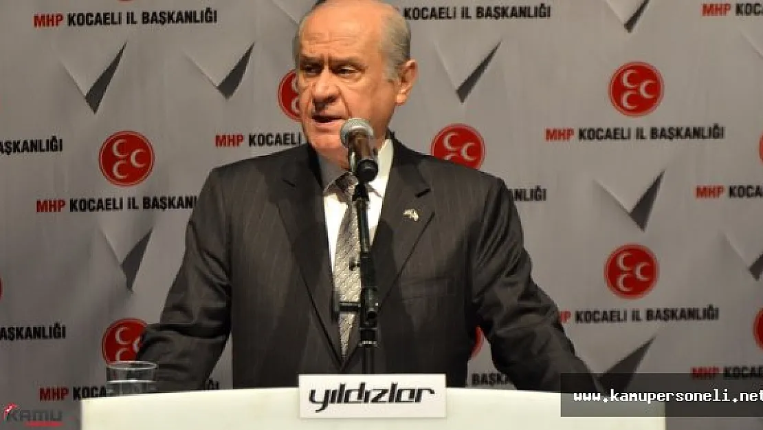 Devlet Bahçeli: ཆ Temmuz bizim için amaç ve anlamını yitirmiştir'