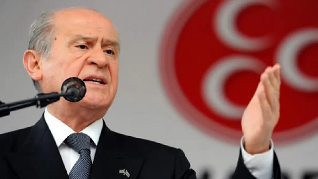 Devlet Bahçeli: Adalet ve İçişleri Bakanlığı FETÖ'nün Siyasi Ayağını Araştırdı Mı?