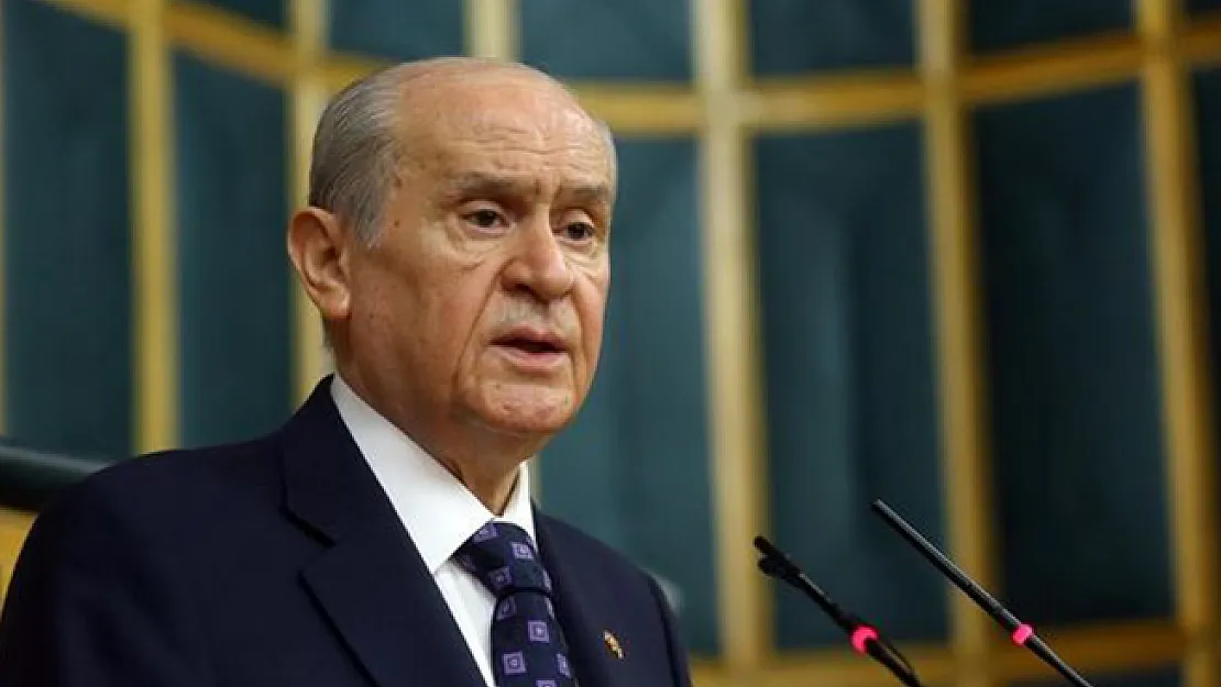 Devlet Bahçeli: AİHM İhanet Mahkemesi Olmaktan Başka Bir İşe Yaramamıştır!