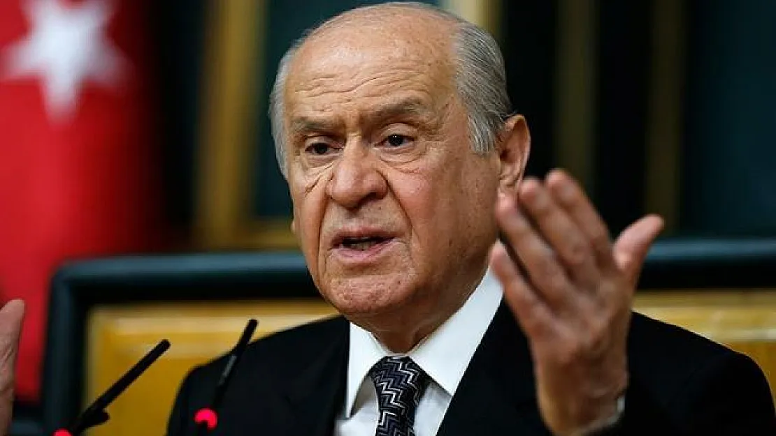 Devlet Bahçeli Bakan Soylu'nun istifasının kabul edilmemesi ile ilgili açıklama yaptı!
