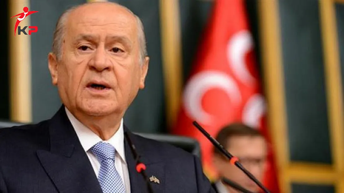 Devlet Bahçeli: Eğer Barzani, bize tercih ediliyorsa...