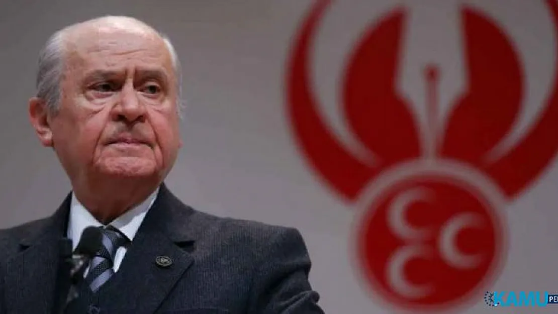 Devlet Bahçeli kararını değiştirdi! Samsun'daki 19 Mayıs törenlerine katılacak