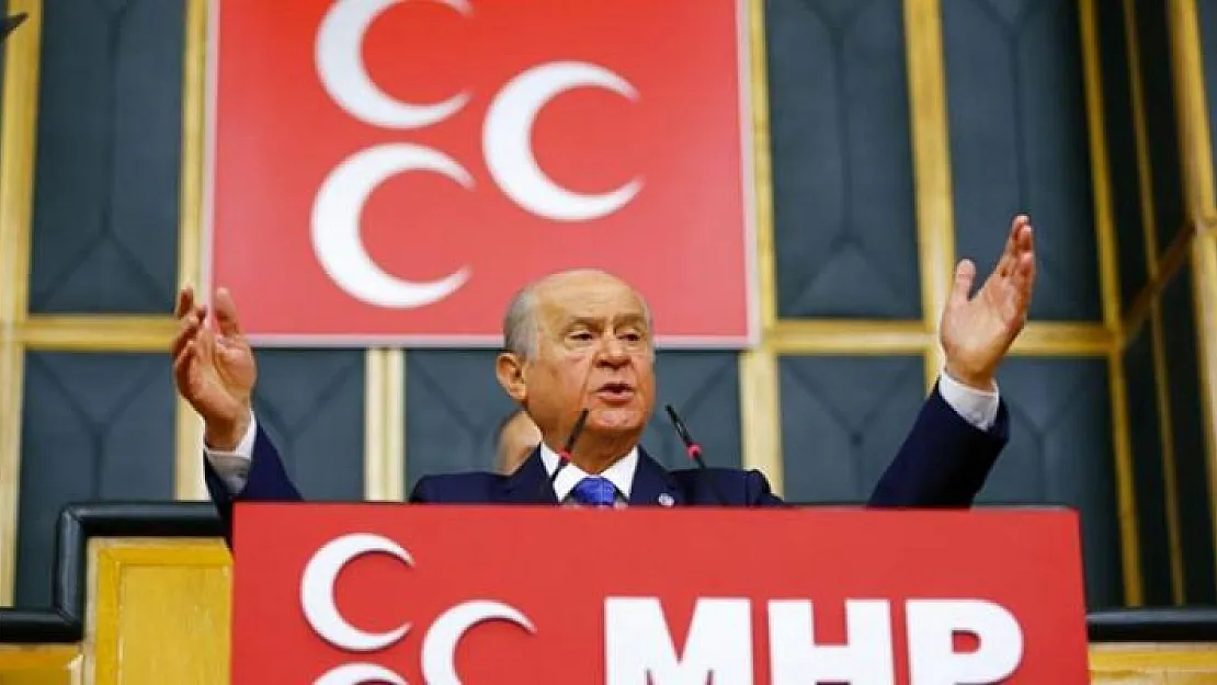 Devlet Bahçeli, Parti teşkilatına Cumhur İttifakı ile ilgili genelge gönderdi