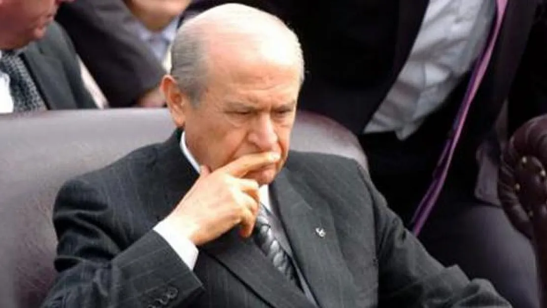 Devlet Bahçeli son dakika sağlık durumu açıklamasında &quotDevlet Bahçeli hastaneye kaldırıldı" iddiası yalanlandı