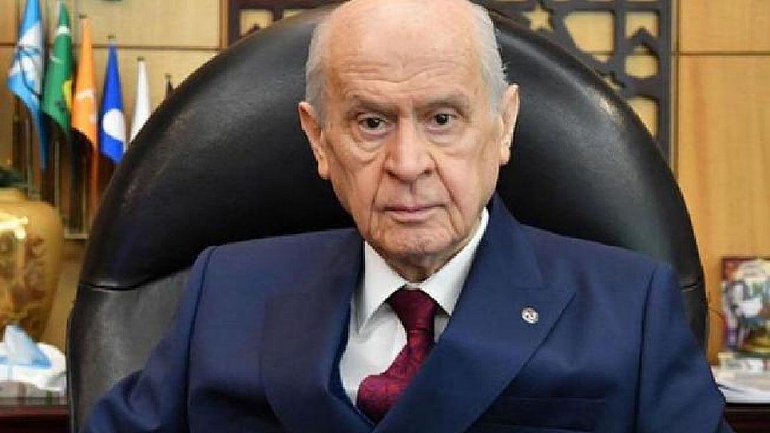 Devlet Bahçeli Türkiye ekonomisi hakkında kötümser yorum yapanları hıyanetlikle suçladı!