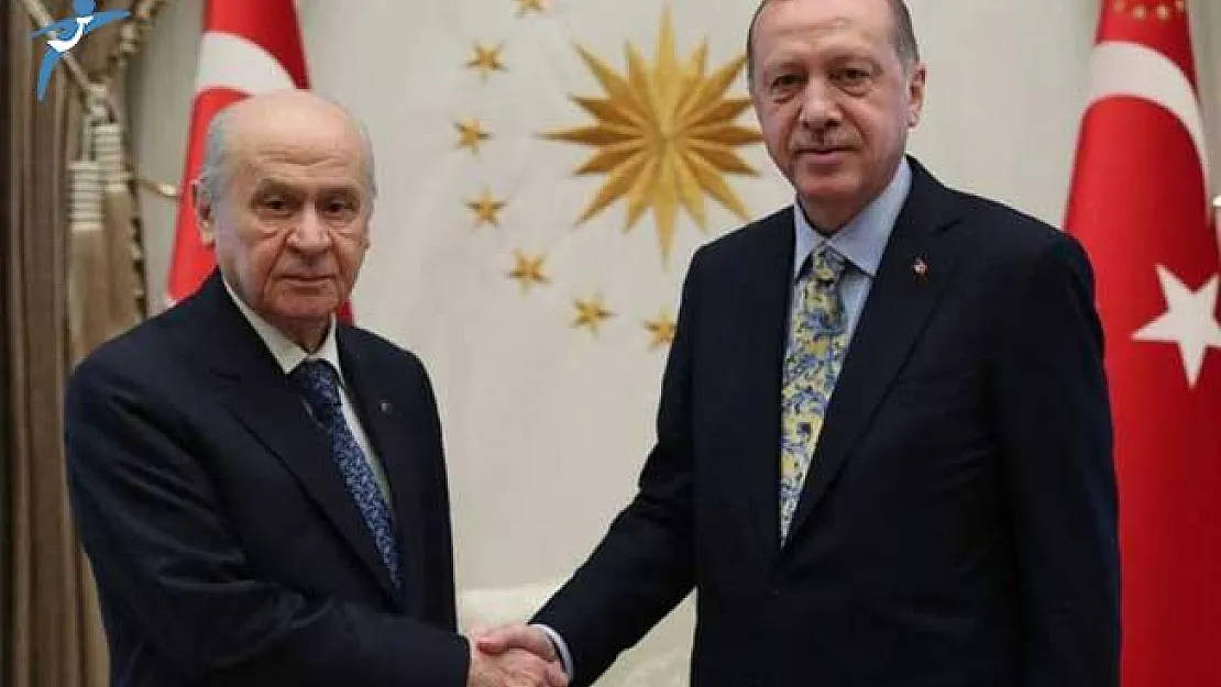 Devlet Bahçeli'den Cumhur İttifakı Hakkında Son Dakika Açıklaması!