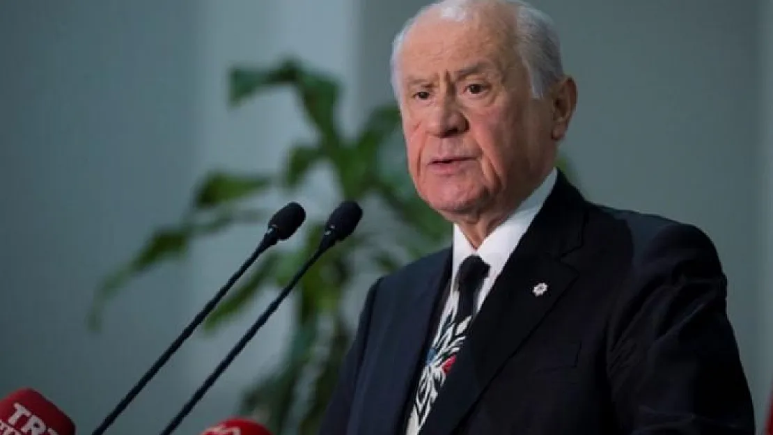 Devlet Bahçeli'den İstanbul Seçimine Yönelik Açıklama: Bedeli Ne Olursa Olsun Doğru Siyaset İzledik