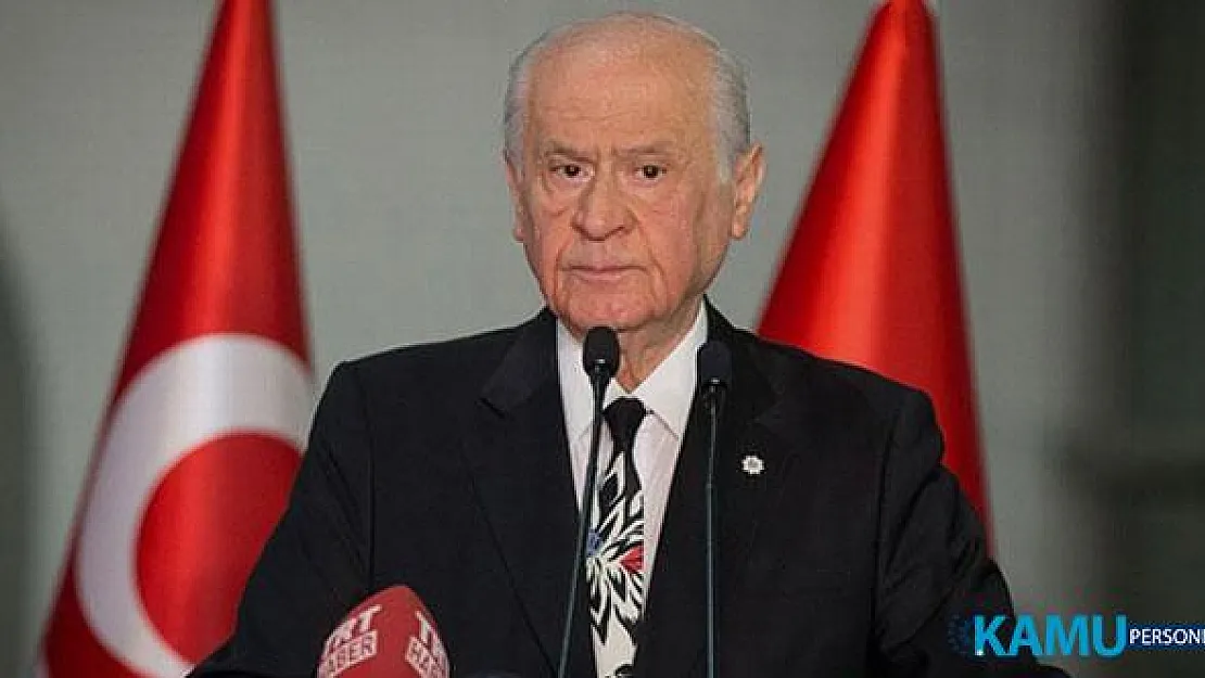 Devlet Bahçeli'den İYİ Partililere Flaş Çağrı: MHP'ye Dönüşün Tarihi Sorumluluğunu Yerine Getirmeleri Halisane Ve Samimi Beklentimdir