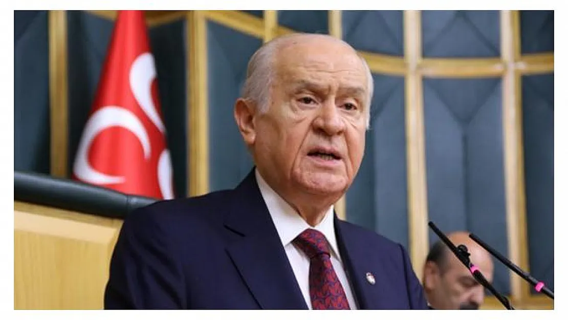 Devlet Bahçeli'den Koronavirüs Mesajı