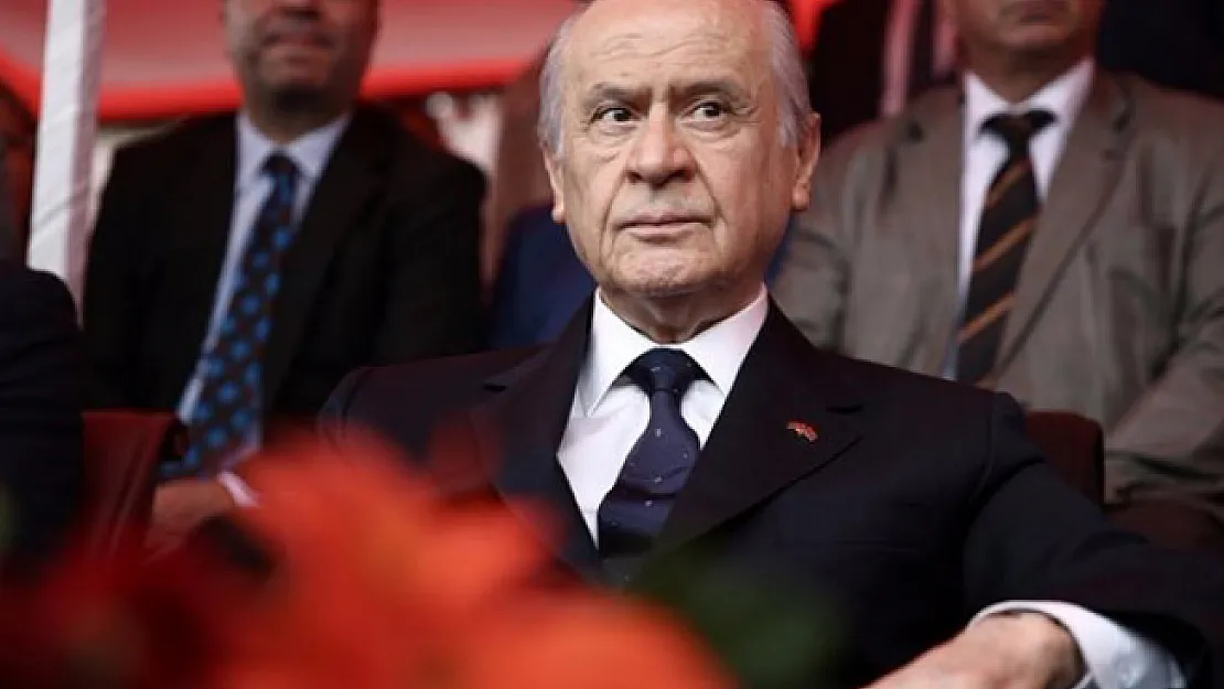 Devlet Bahçeli'den MHP Yöneticilerine Kritik Genelge