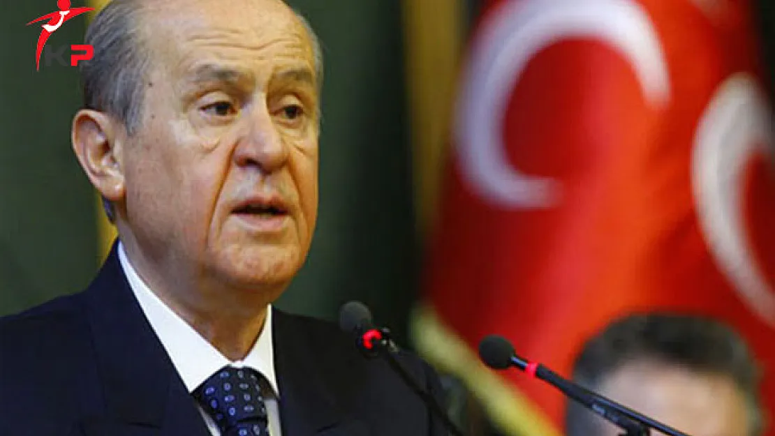 Devlet Bahçeli'den Sinan Oğan Yorumu:"Ülkücü İşini Yarım Bırakmaz"