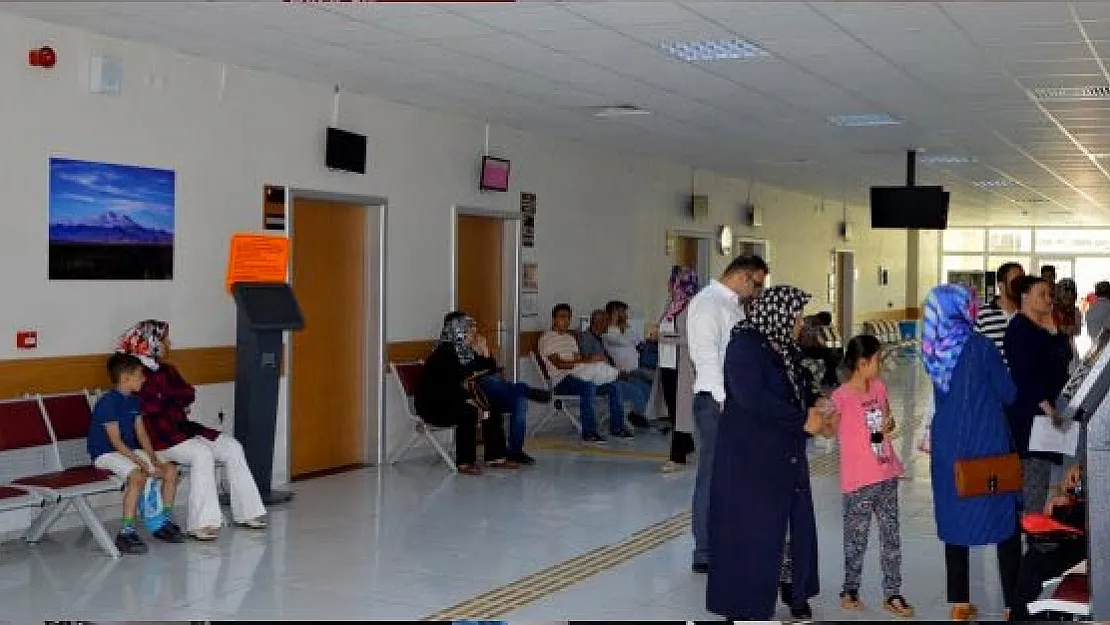 Devlet hastanesi bünyesine memur personel alımı yapılıyor! Vardiyalı çalışabilecek herkes başvurabilir!