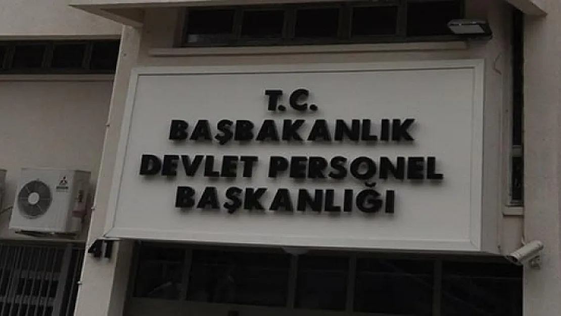 Devlet Personel Başkanlığı (DPB) Kapatılacak Mı?