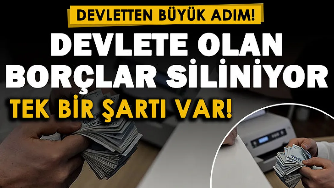 Devletten çok büyük adım! Başvuru yapanın devlete olan tüm borçları siliniyor ve primleri devlet tarafından ödeniyor: Sadece tek bir şart var
