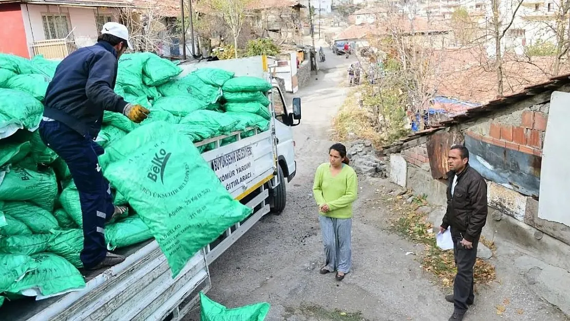 Devletten kömür yardımı nasıl alabilirim?
