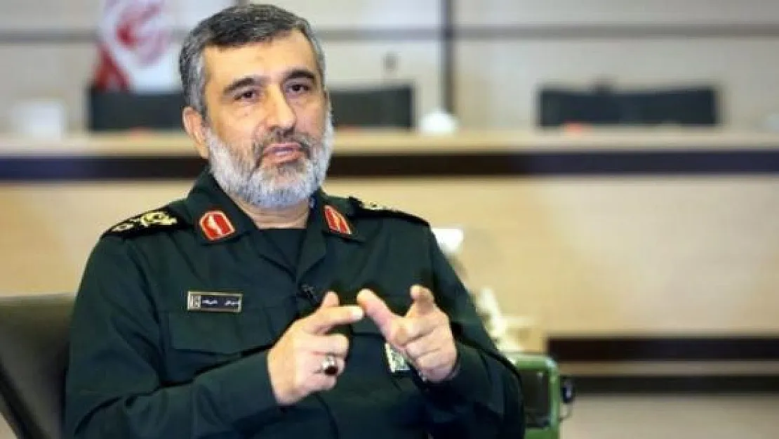 Devrim Muhafızlarının Komutanı  General Hacızade Konuştu : 'Ölmek istedim!'