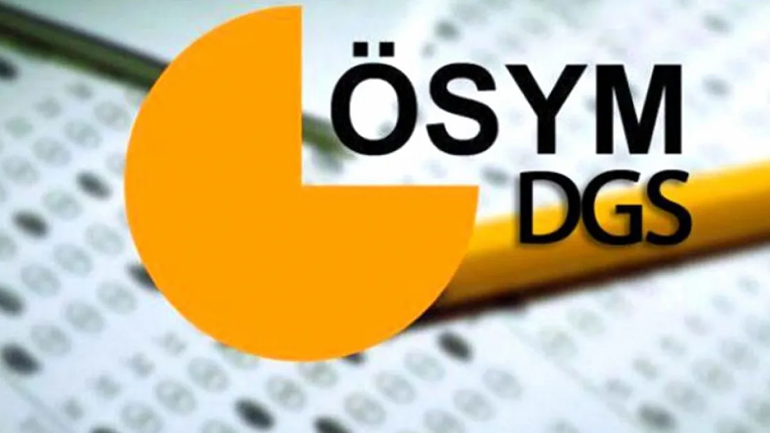 DGS 2025 başvuruları başladı! İşte detaylar ve ücret bilgisi
