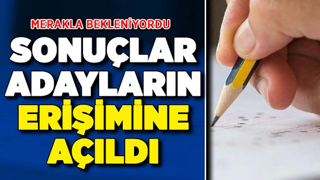 DGS Yerleştirme Sonuçları ÖSYM Tarafından Yayımlandı