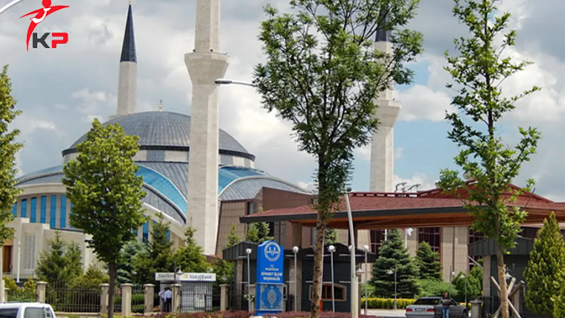 DİB 415 Personel Alımı Sınav Yeri ve Tarihi Açıklandı