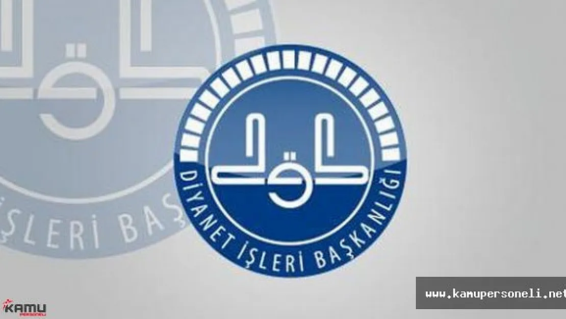 DİB 5000 Sözleşmeli Personel Alımı Başvuruları İçin Son Gün ( Online Başvuru Nereden Yapılır?)