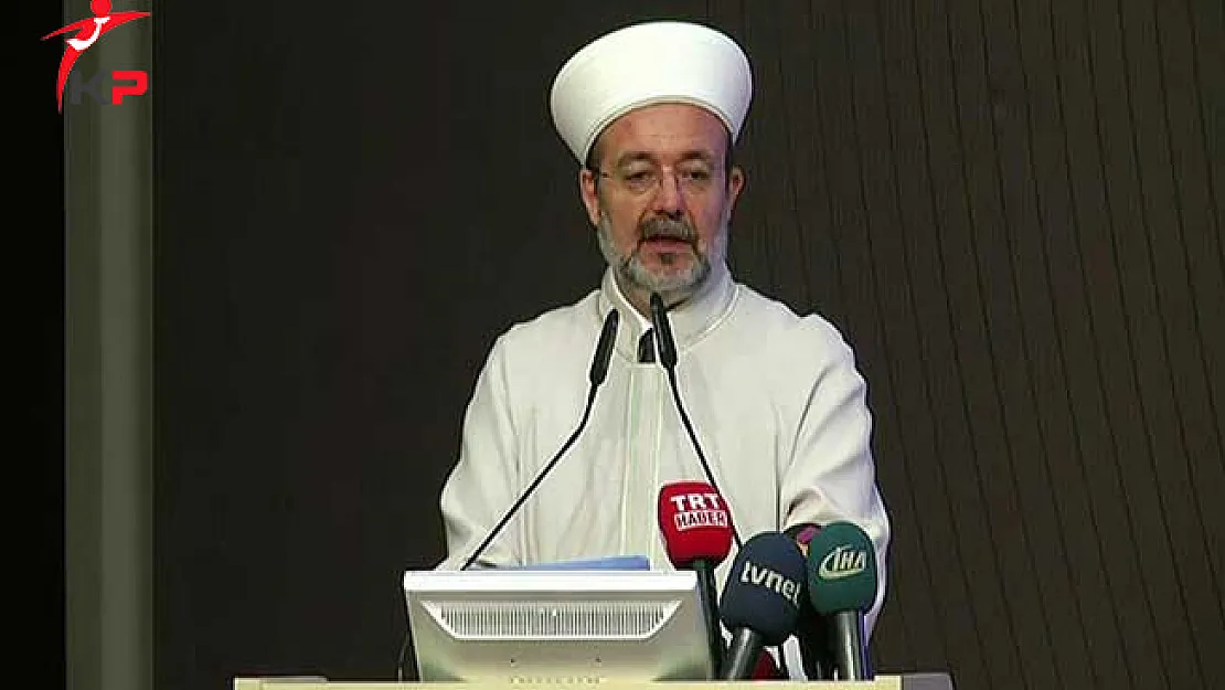 DİB İnceledi ! FETÖ'nün Söylemlerinin Detayları Açıklandı