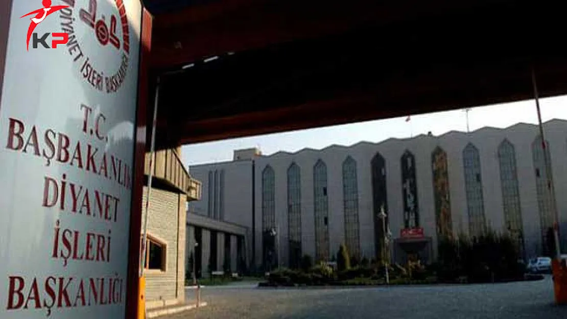 DİB Kurum İçi Naklen Personel Alımı Giriş Sınavı (Sözlü) Yer ve Tarih Duyurusu Yayımlandı