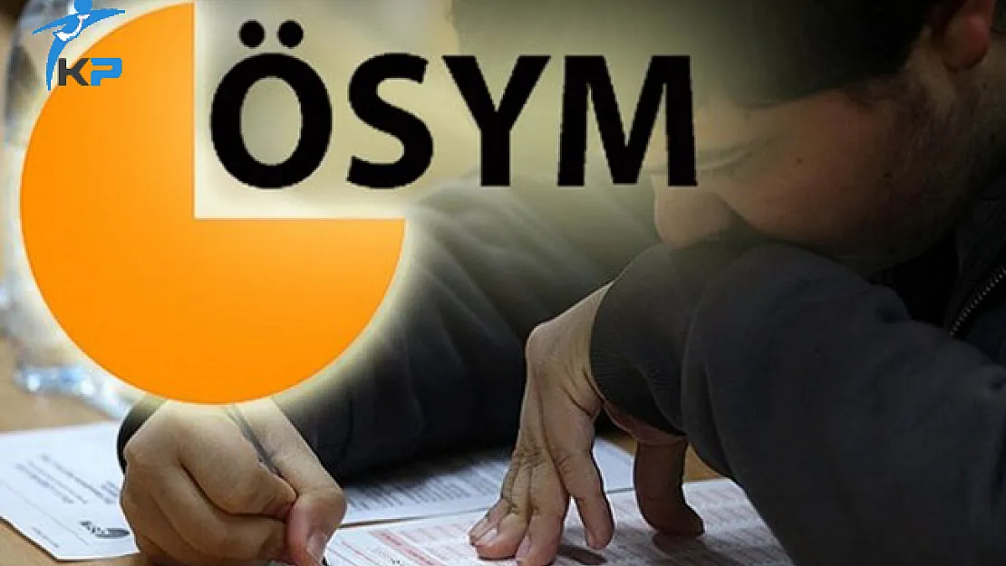 DİB MBSTS Soru ve Cevapları ÖSYM Tarafından Yayımlandı