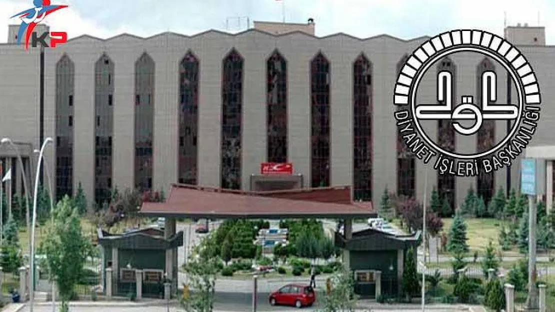 DİB Yurtdışına Gönderilecek Personellerin Sınav Tarihini Açıkladı
