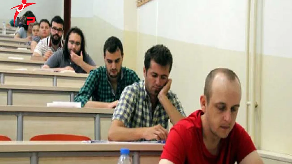 Diğer Yıllara Göre KPSS ÖABT'ye Katılımcı Sayısı Azaldı