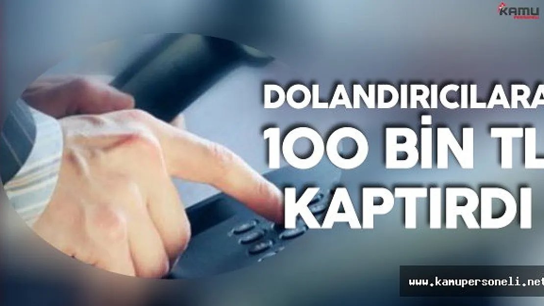 DİKKAT! Dolandırıcıların FETÖ Taktiğine Düşmeyin