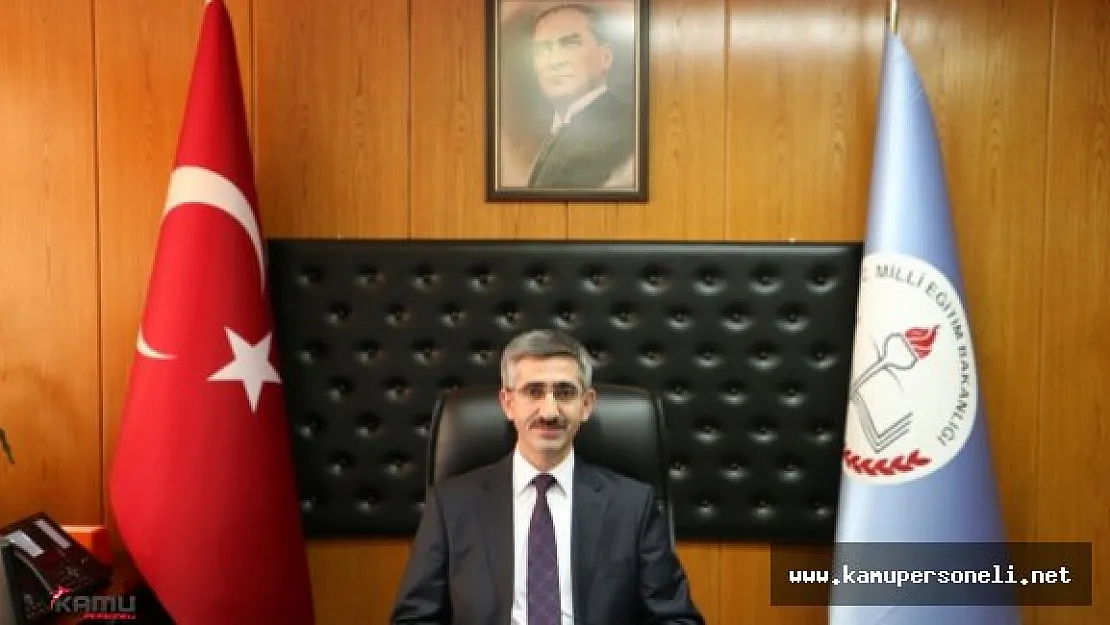 Din Öğretimi Genel Müdürü Nazif Yılmaz Kimdir