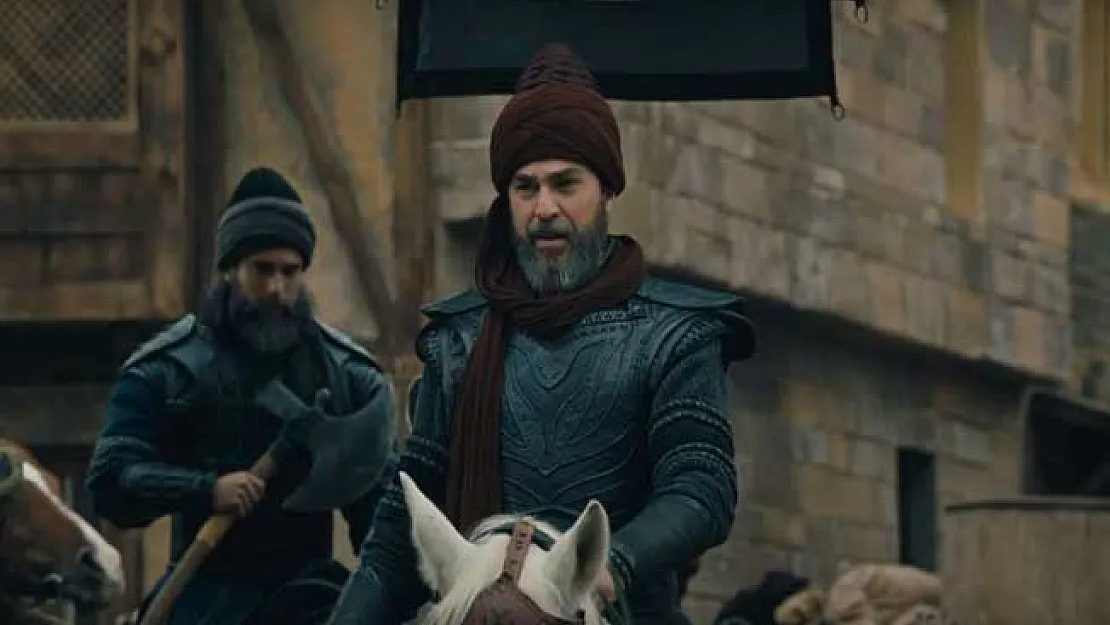 Diriliş Ertuğrul 5. Sezon İlk Bölümünde Şaşırtan Sürprizler
