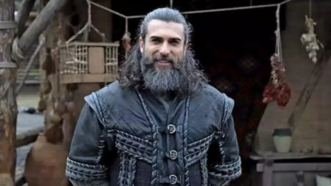 Diriliş Ertuğrul Dizisinin Turgut Alp'i Cengiz Coşkun ekranlara geri dönüyor!