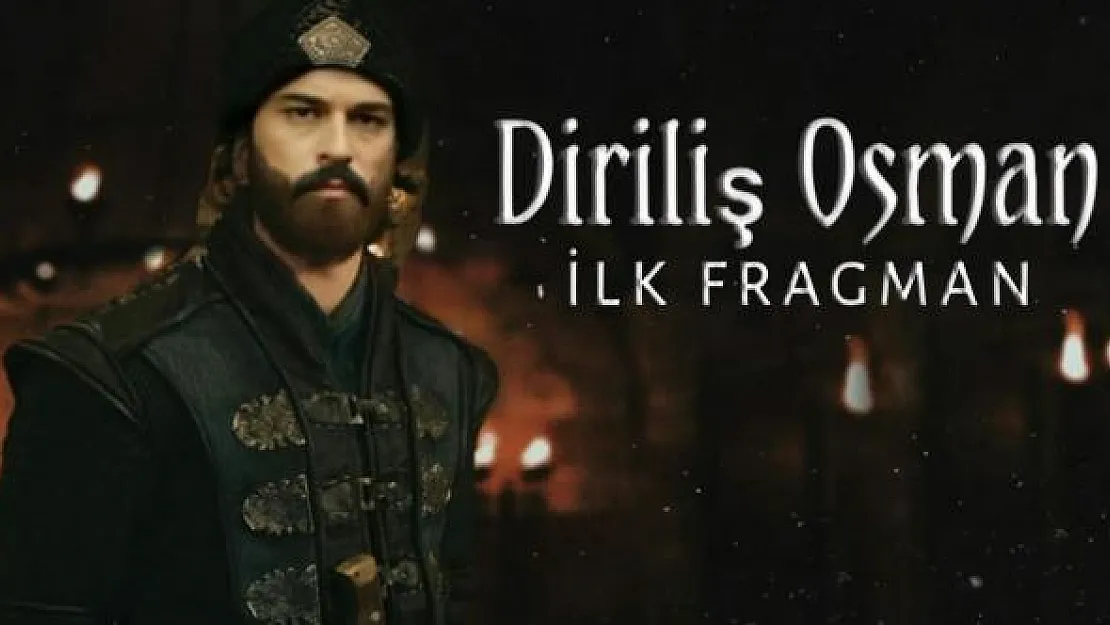 Diriliş Osman dizisi ne zaman başlıyor? Diriliş Osman Yayın Tarihi Belli Oldu Mu?