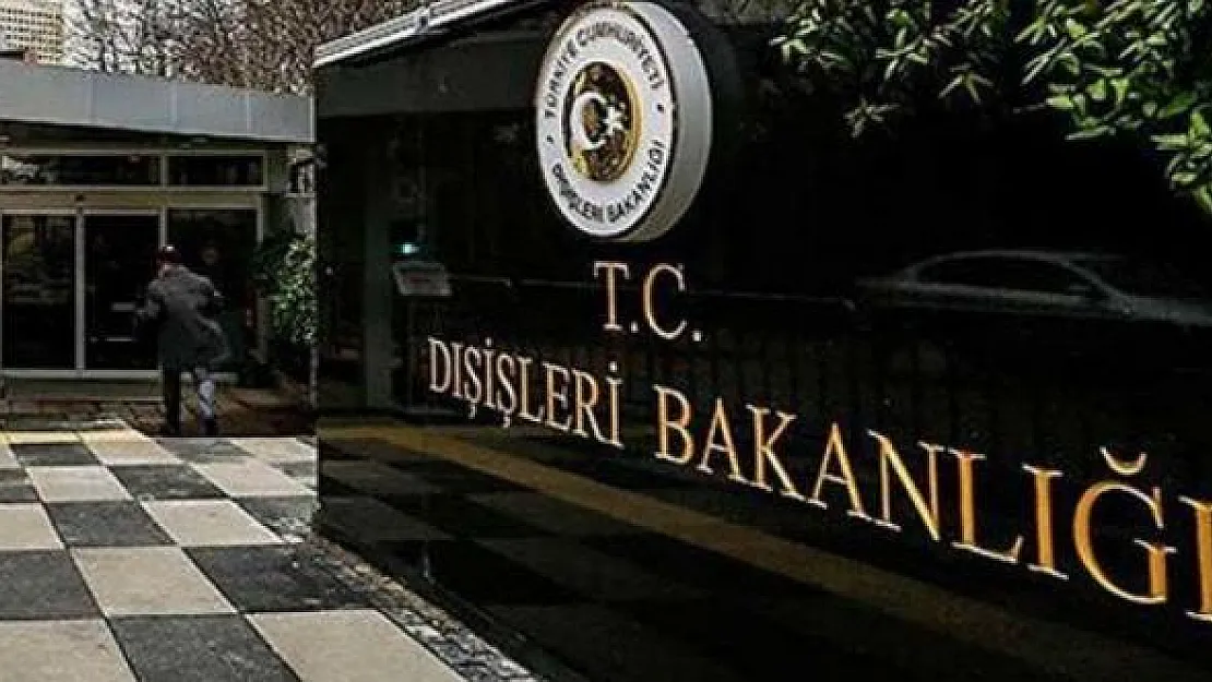 Dış İşleri Bakanlığı büro hizmetlerinde çalıştırılmak üzere 30 personel alımı yapacak!