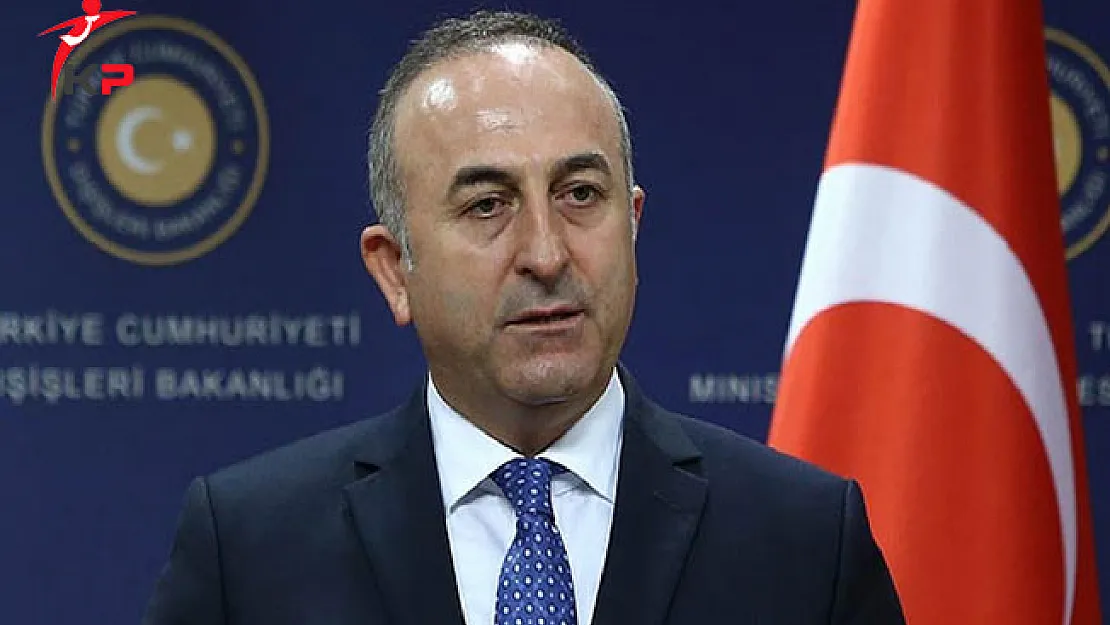 Dışişleri Bakanı Çavuşoğlu: ABD Saldırısına İlişkin Açıklama