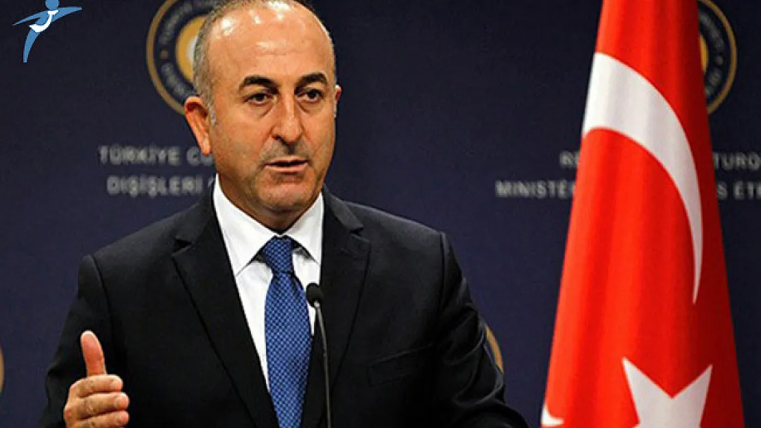 Dışişleri Bakanı Çavuşoğlu: ABD'de FBI FETÖ'ye Yönelik Soruşturma Başlattı