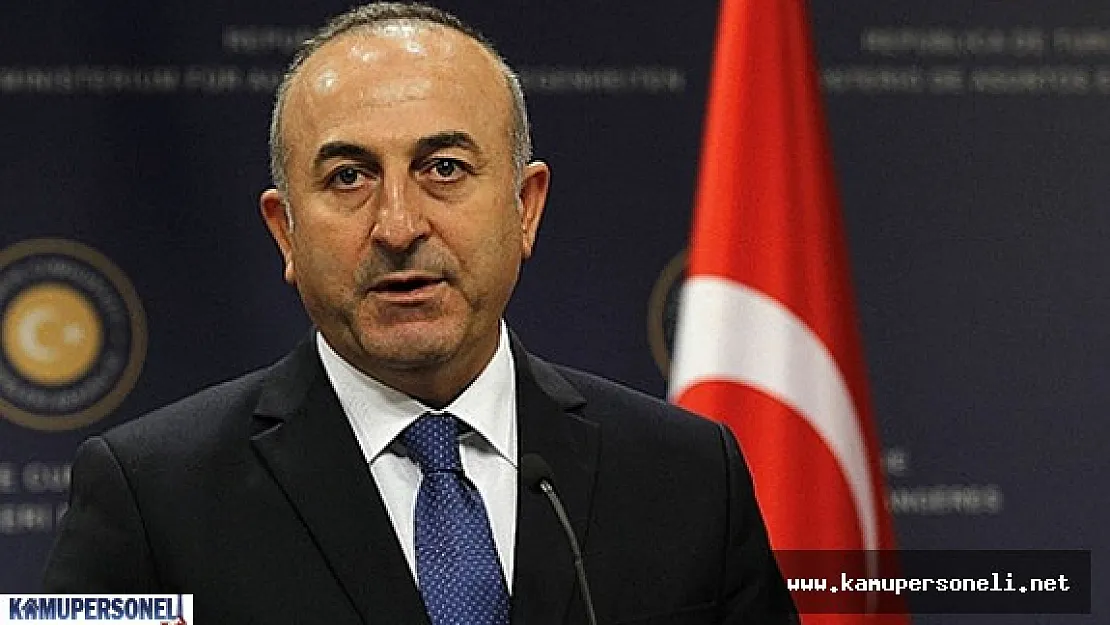 Dışişleri Bakanı Çavuşoğlu Suudi Türk Koordinasyon Konseyinde