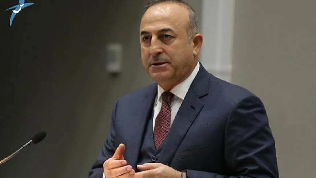 Dışişleri Bakanı Çavuşoğlu'ndan ABD'ye Çok Sert Yanıt: Türk Milleti Tehditlere Boyun Eğmez