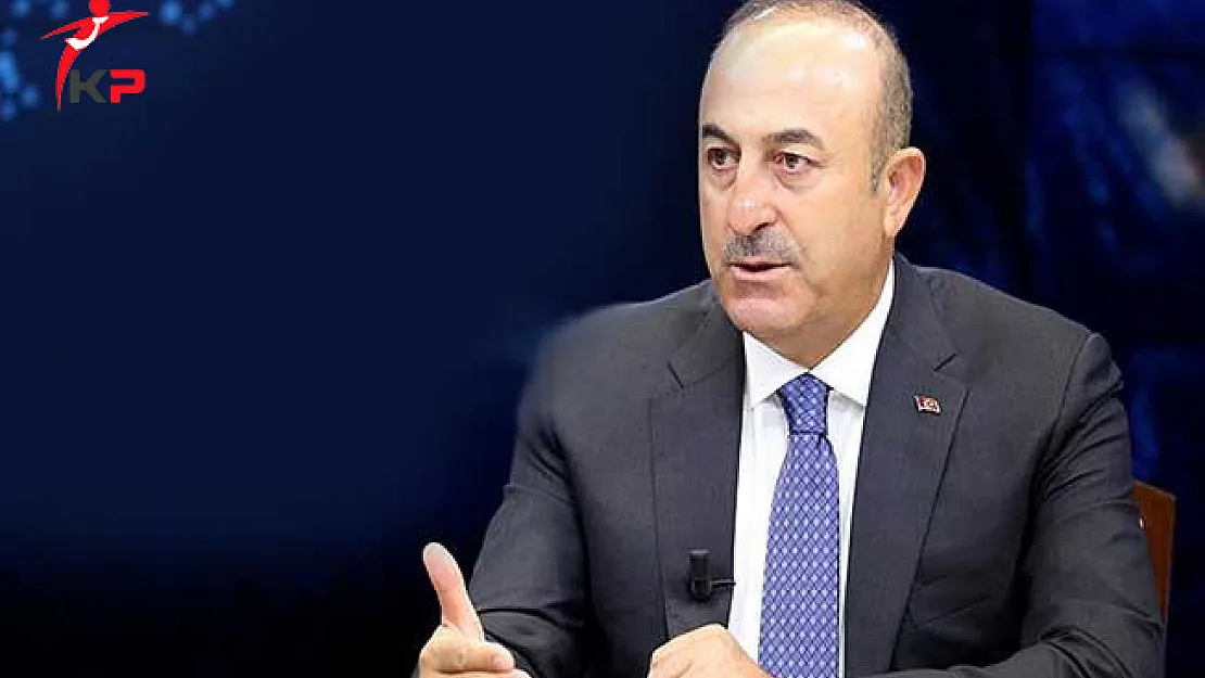 Dışişleri Bakanı Çavuşoğlu'ndan IKBY Referandumu Hakkında Önemli Açıklama !