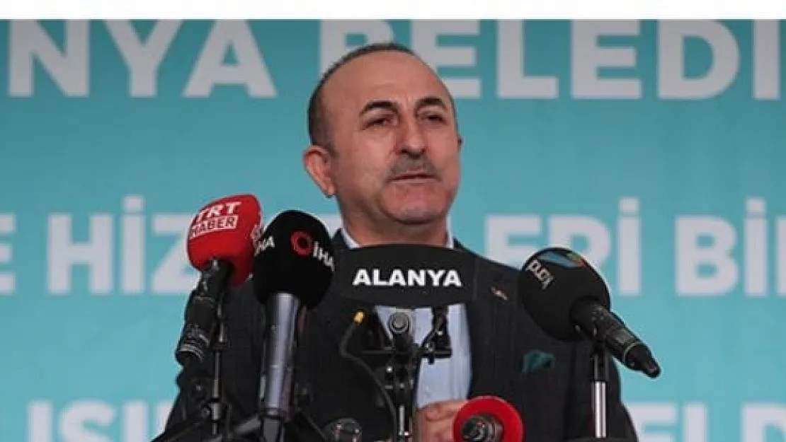 Dışişleri Bakanı Çavuşoğlu'ndan İttifak Açıklaması Geldi !