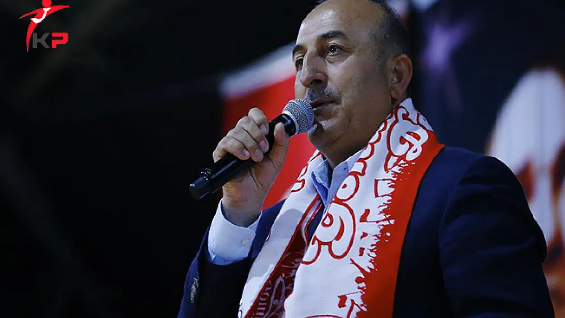 Dışişleri Bakanı Çavuşoğlu'ndan Referandum Açıklaması: Patron Millet Olacak !