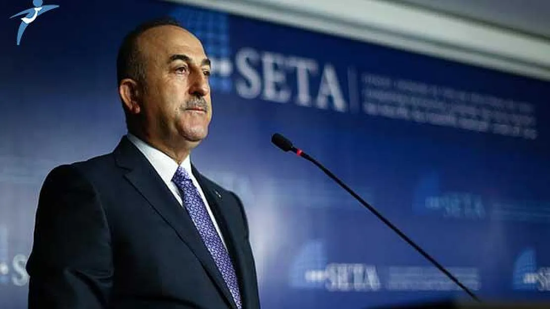 Dışişleri Bakanı Çavuşoğlu'ndan Rusya'yla Vize Kolaylığı Açıklaması