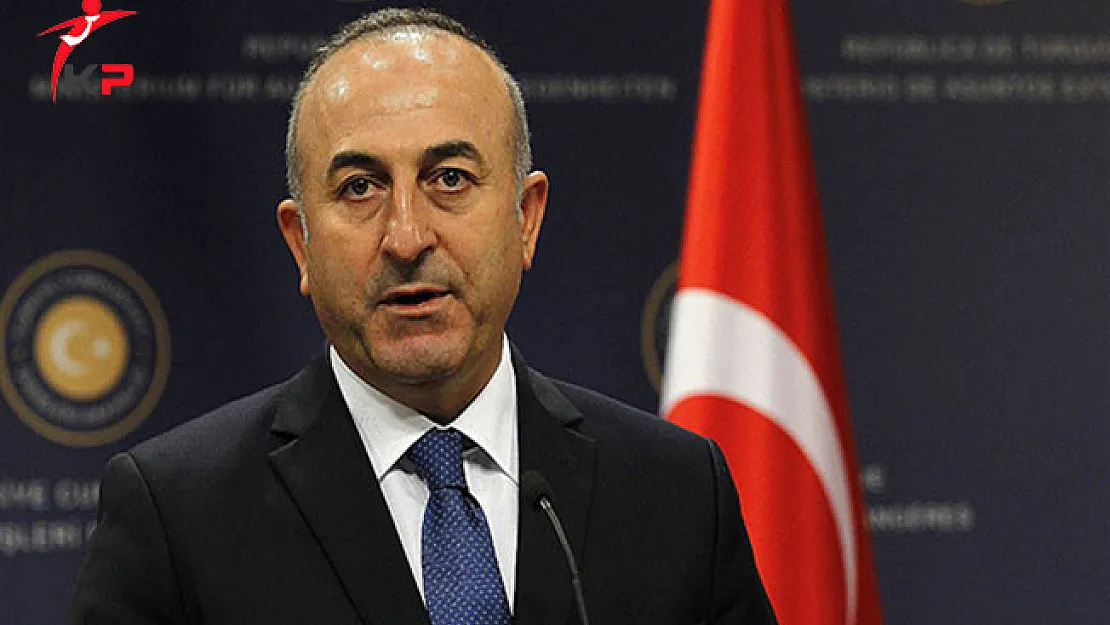 Dışişleri Bakanı Mevlüt Çavuşoğlu Anayasa Değişikliğine Dair Bilgi Verdi
