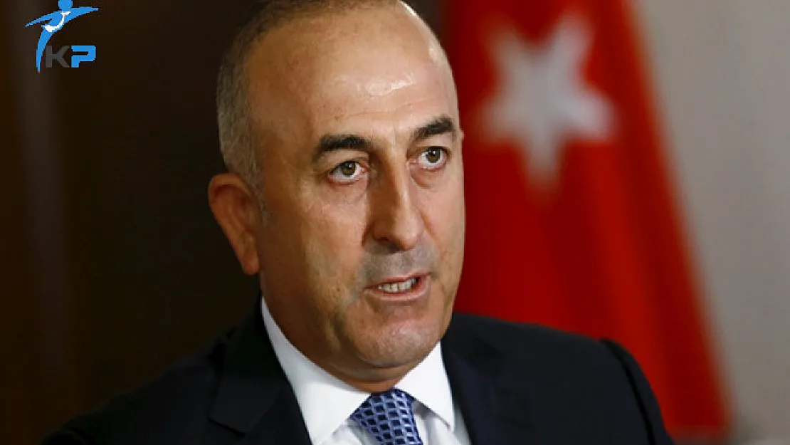 Dışişleri Bakanı Mevlüt Çavuşoğlu İtalya'da Açıklamalarda Bulundu!